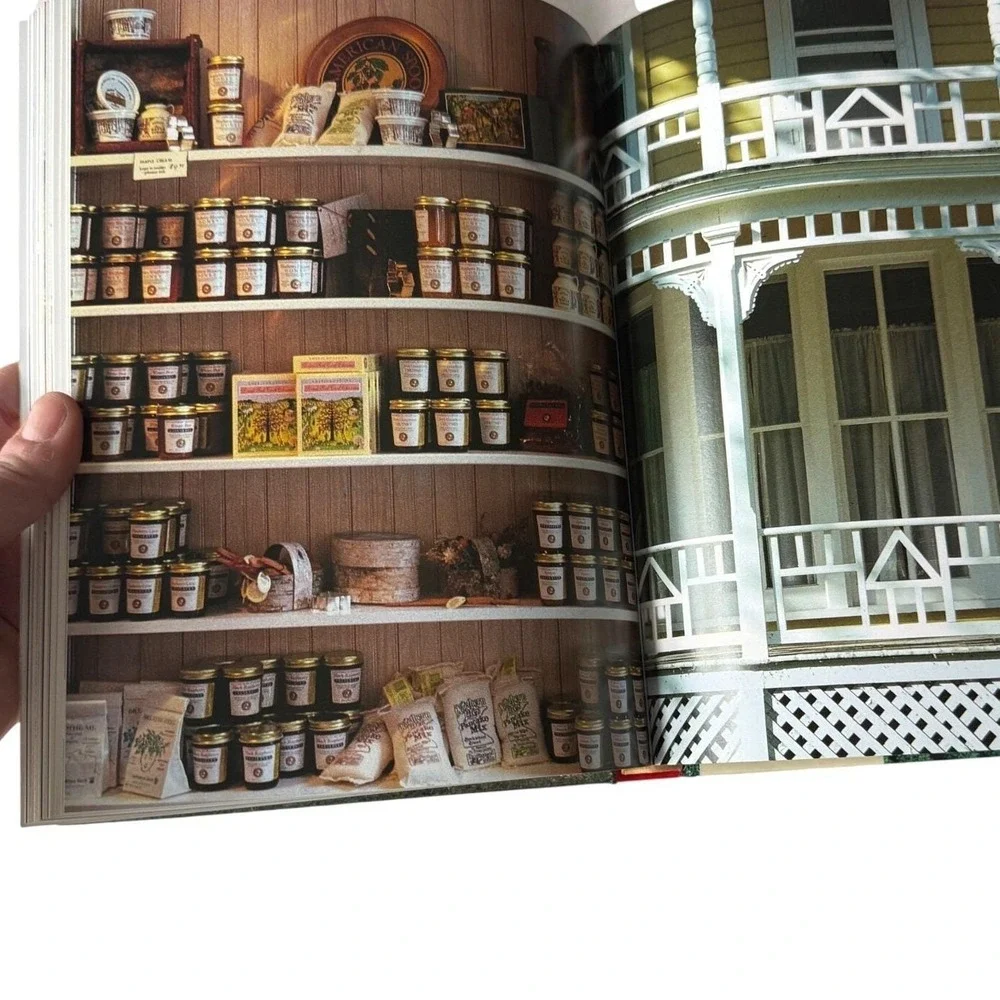 Heartland Midwest Kitchens Cookbook Marcia Adams Farmhouse Americana Recipes‎